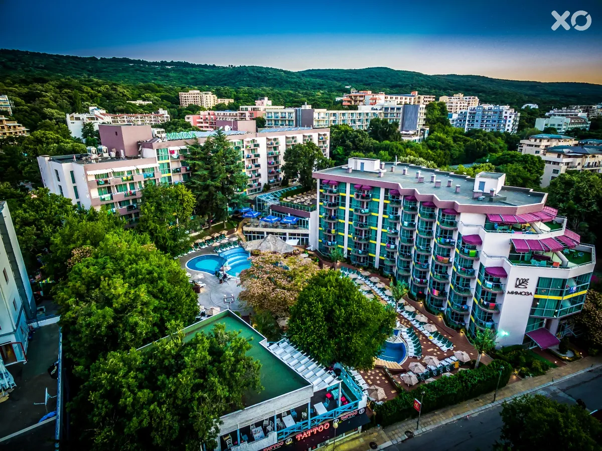 SH Dolce Mare (ex. COOEE Mimosa Sunshine Hotel)