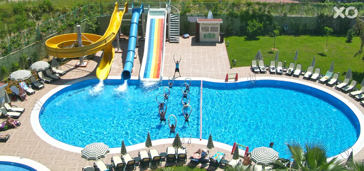 Gardenia Beach Hotel