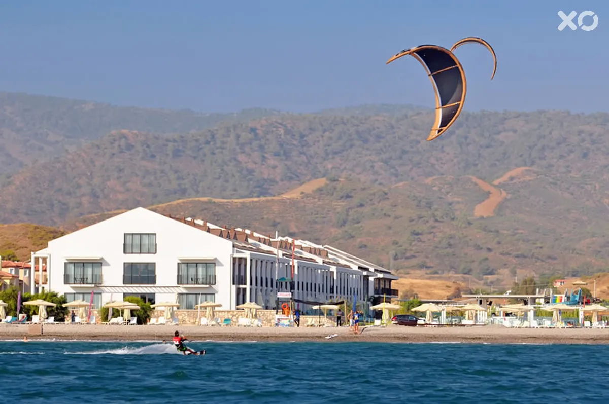 Jiva Beach Resort