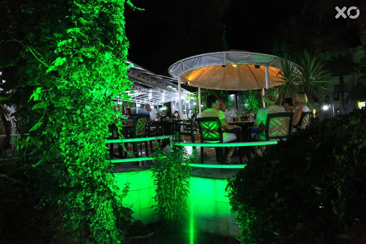 Golden Sun Hotel