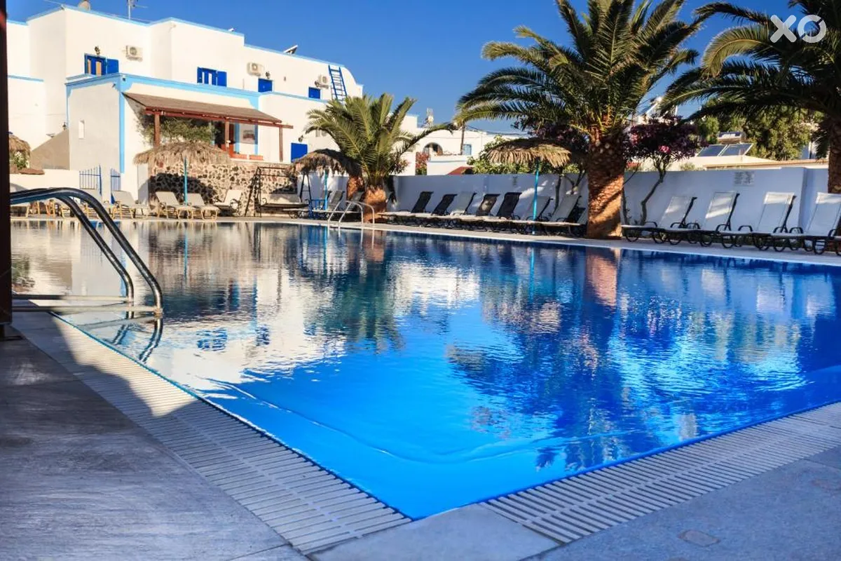 Gardenia Santorini Hotel