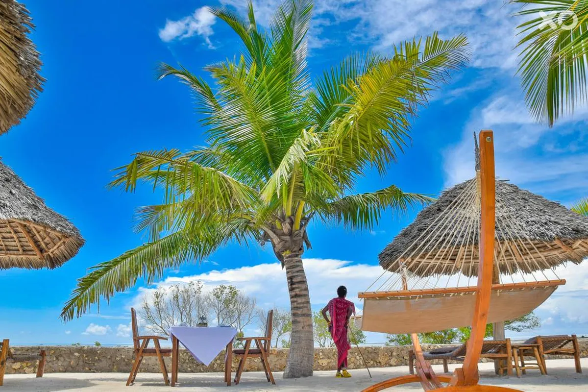 White Paradise Zanzibar