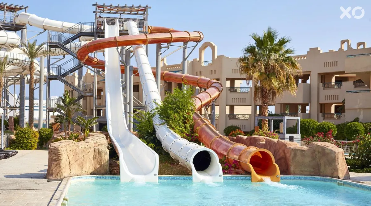 Coral Sea Waterworld