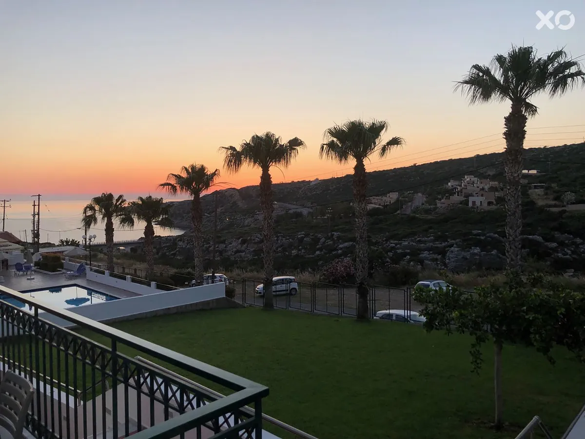 Camari Garden Hotel Apartments