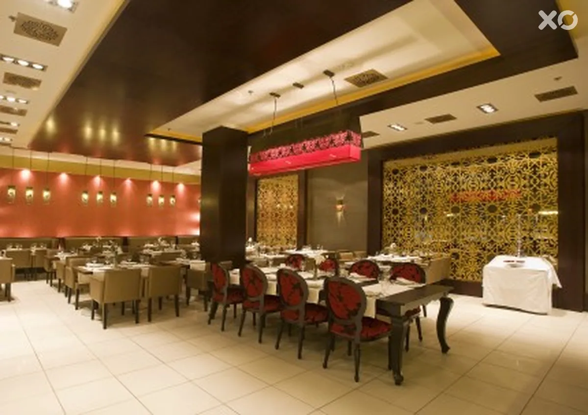 Marmara Hotel Budapest