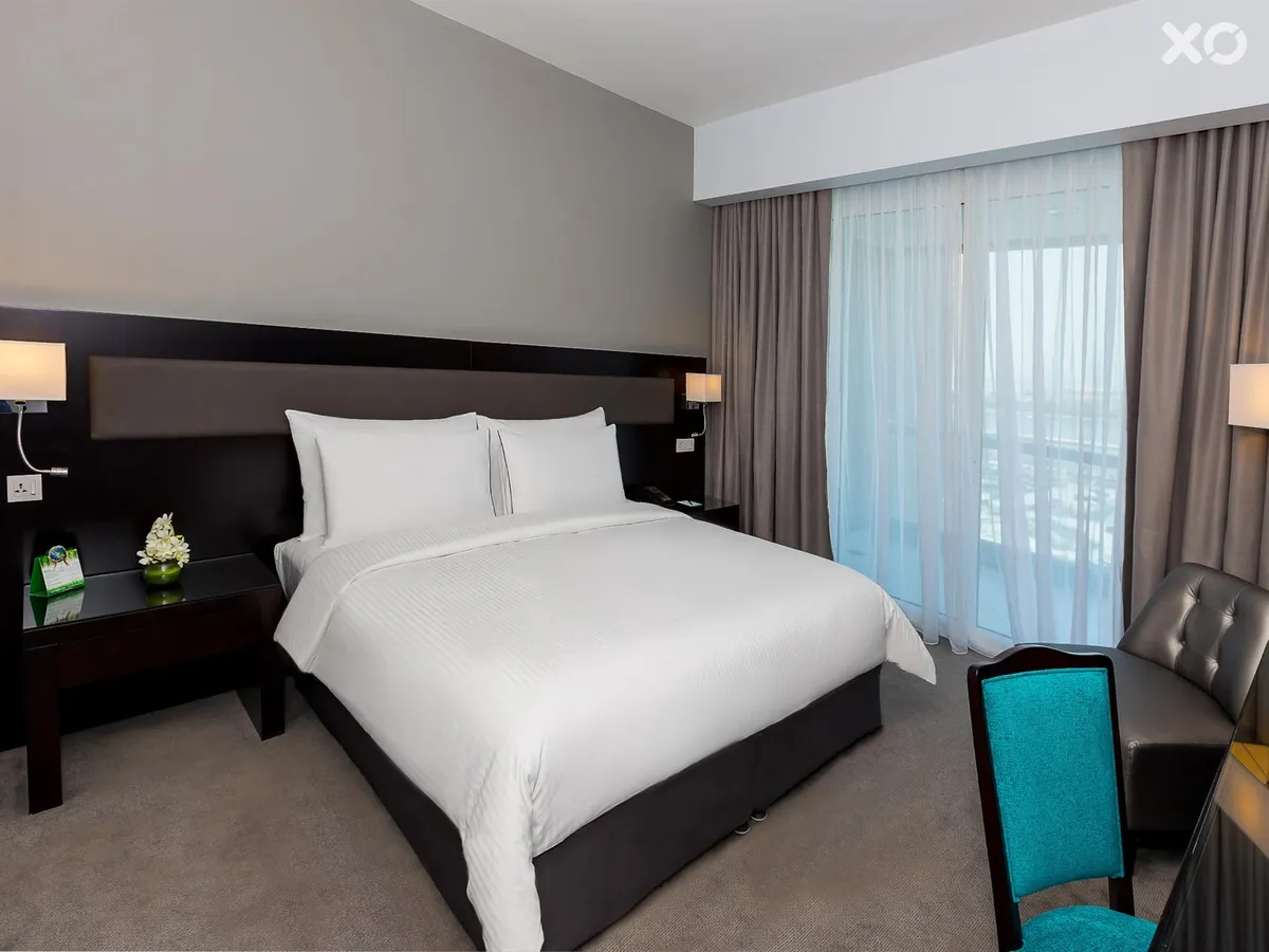 Flora Creek Deluxe Hotel Apartments