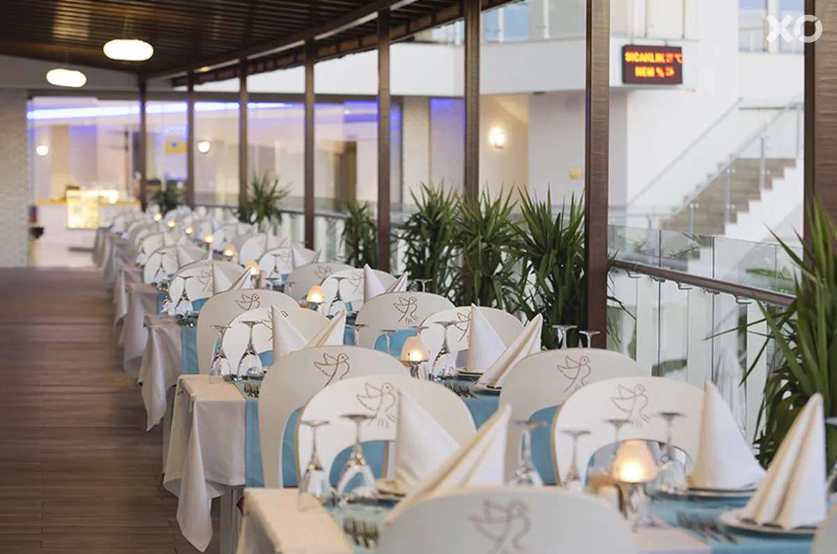 Raymar Resort & Aqua