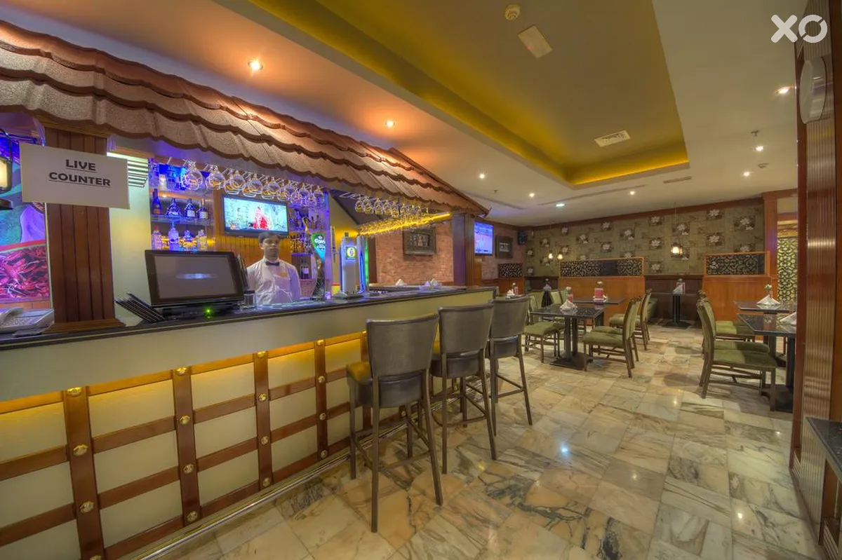 Fortune Pearl Hotel