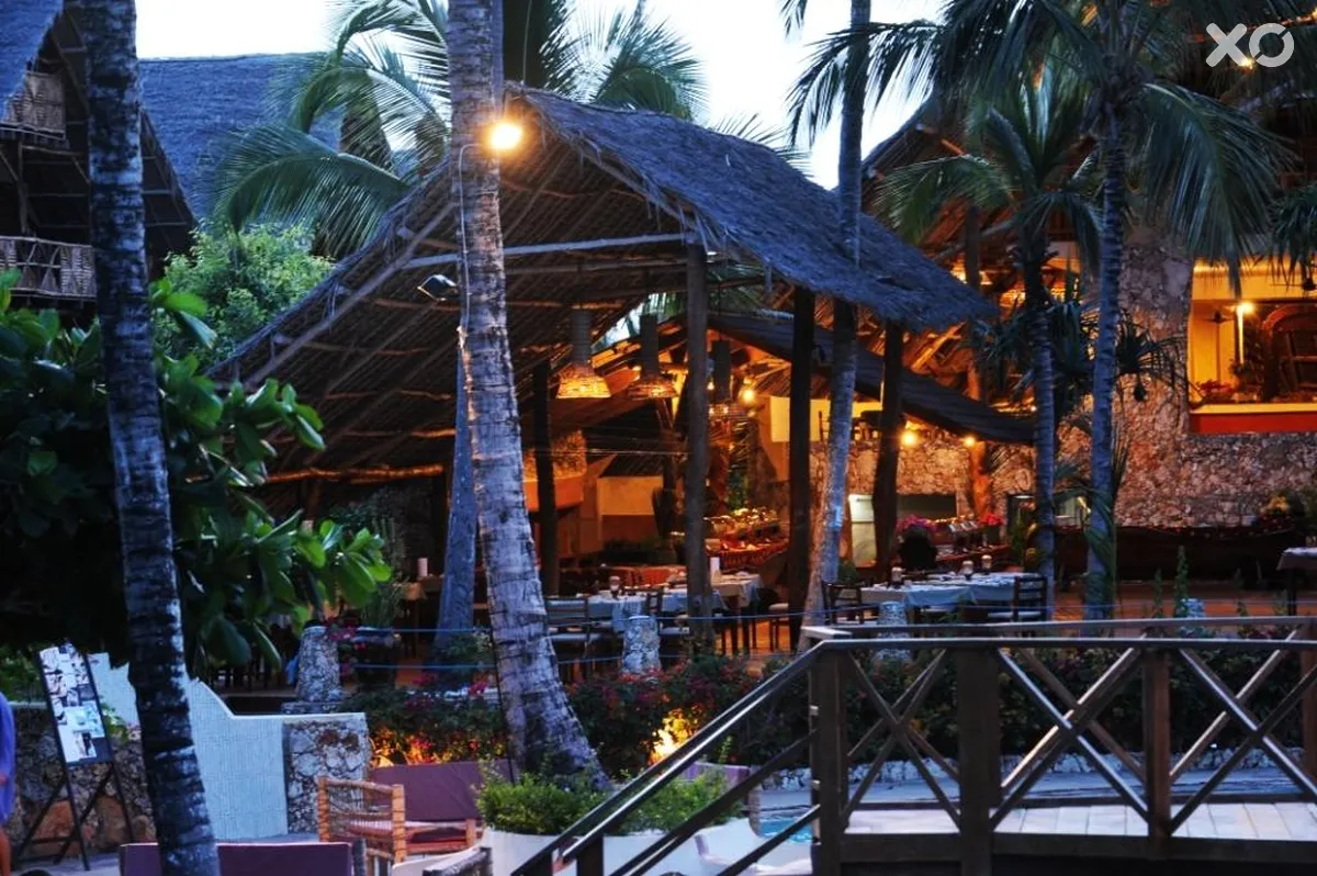 Palumboreef Beach Resort