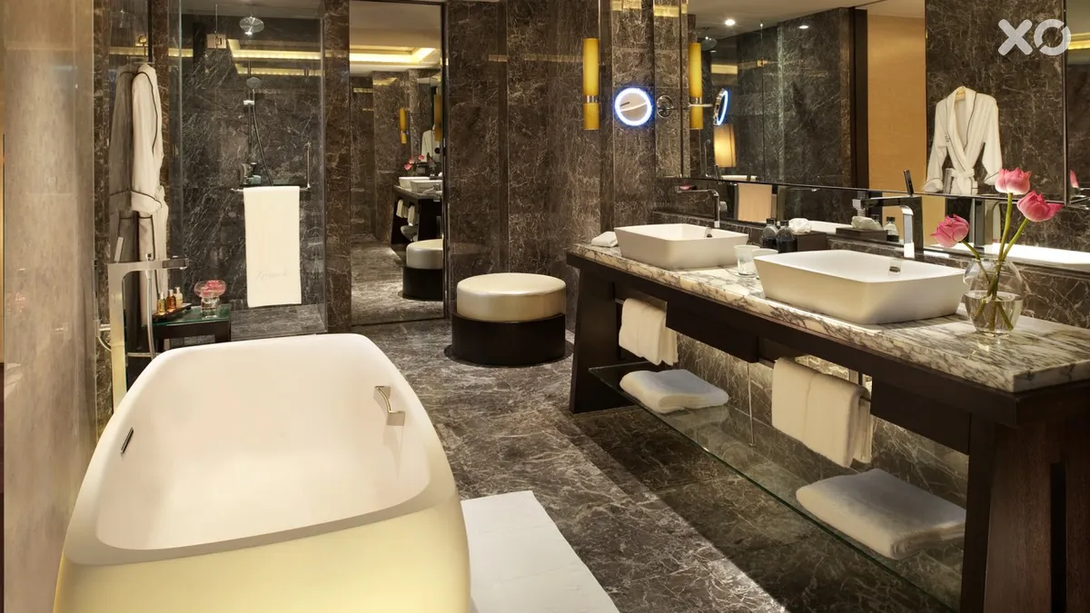 Siam Kempinski Hotel Bangkok