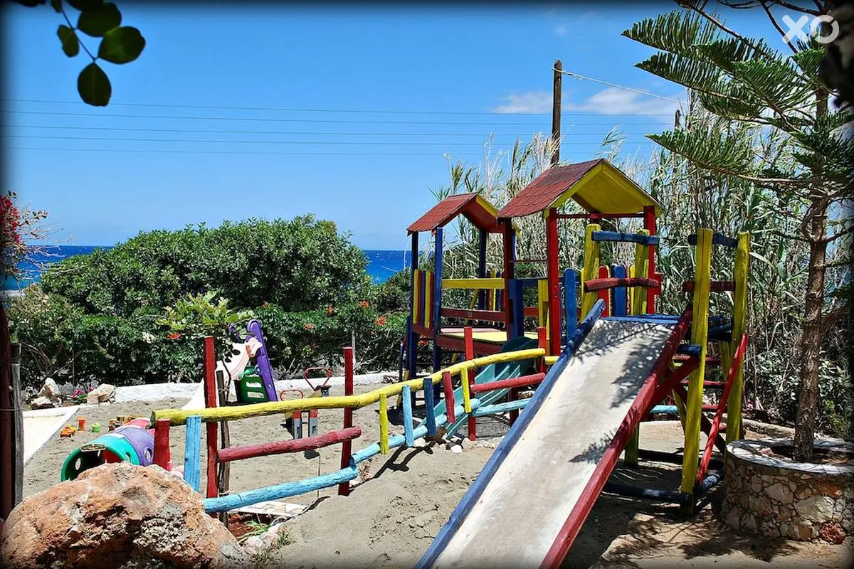 Iliostasi Beach Apartments