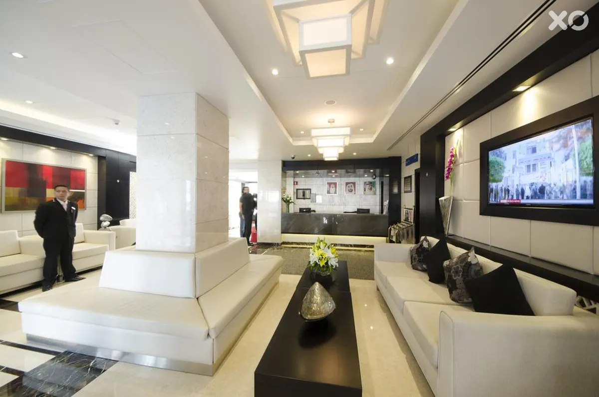 The Apartments Dubai World Trade Centre