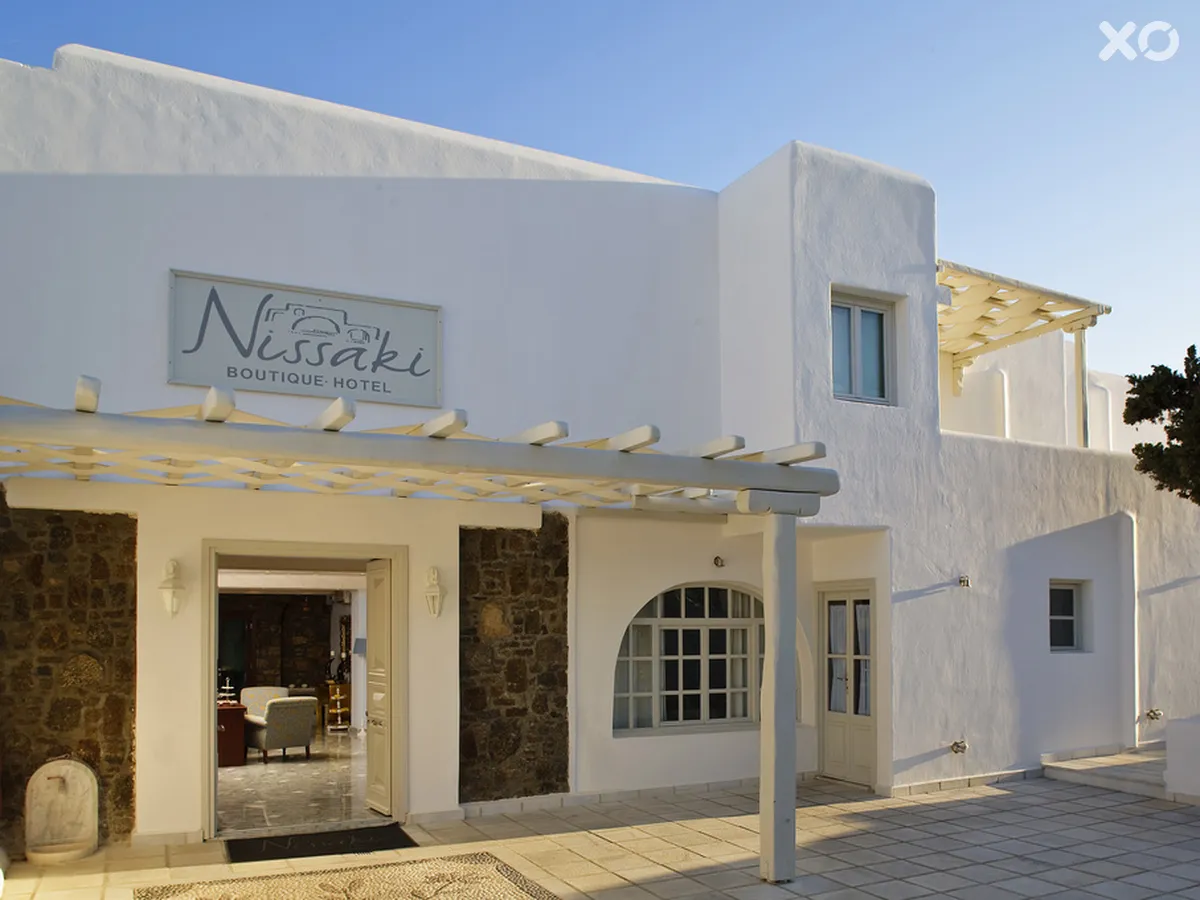 Nissaki Boutique Hotel