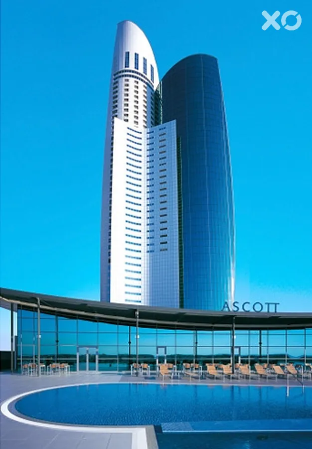 Ascott Park Place Dubai