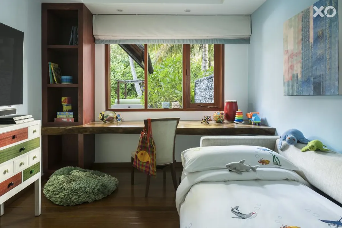 Four Seasons Maldives at Landaa Giraavaru Resort