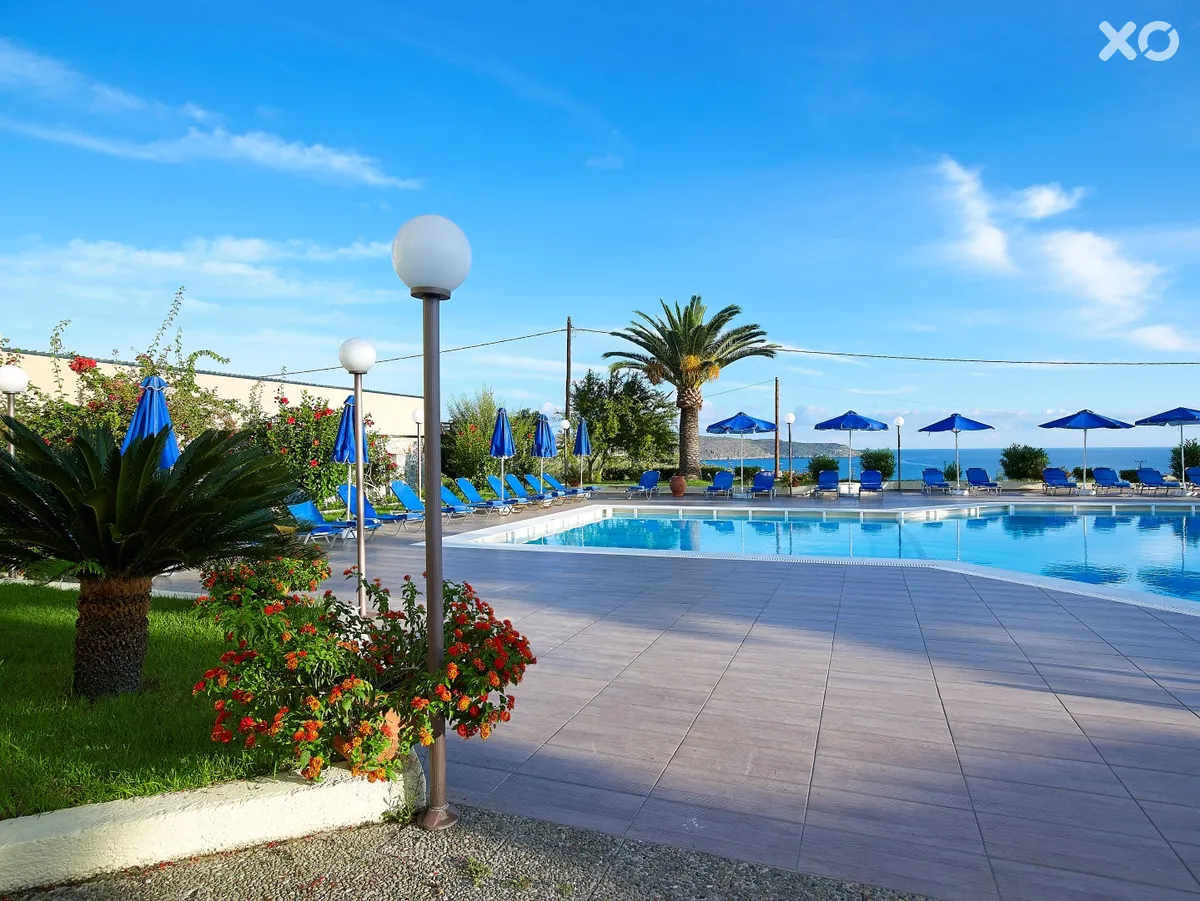 Eleftheria Hotel