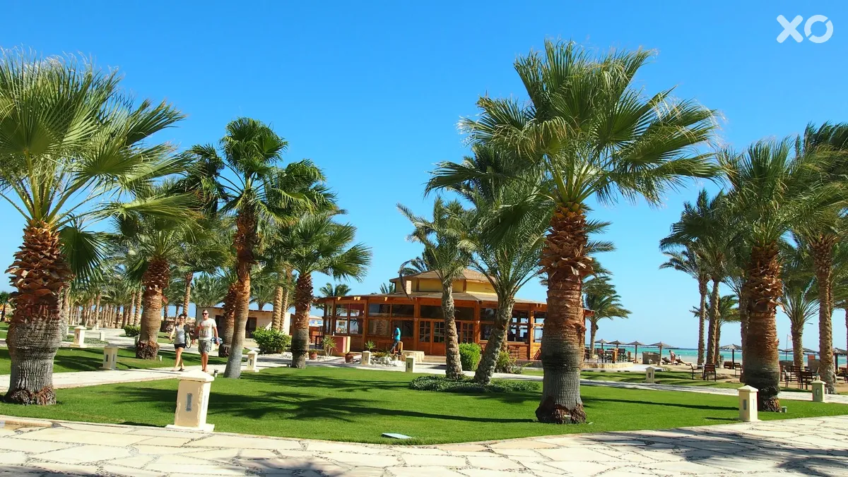 Tulip Magic Beach Resort