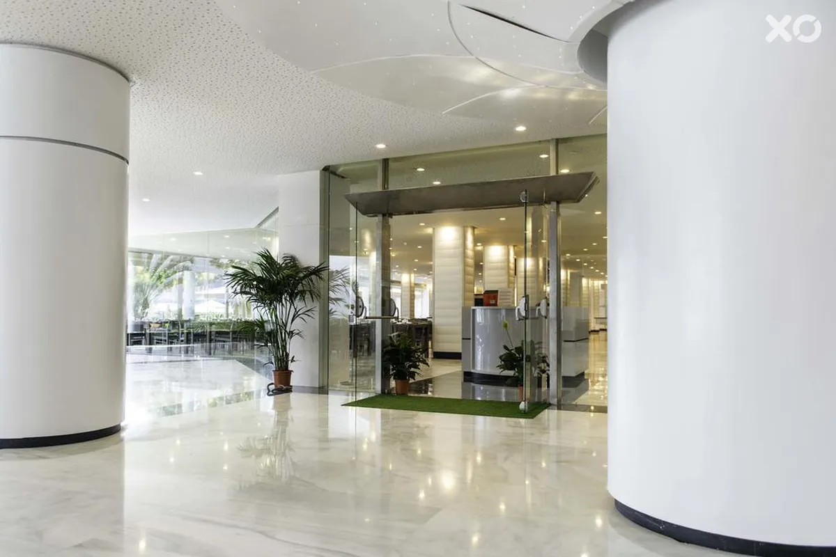 Spring Hotel Vulcano