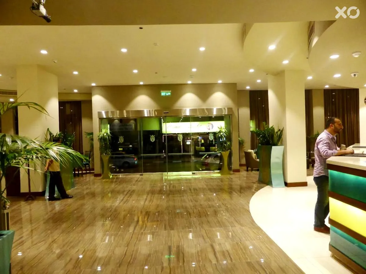 Savoy Central Hotel Apartments