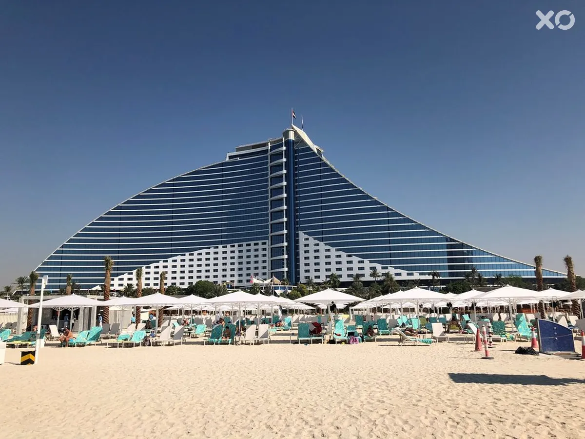 Jumeirah Beach Hotel