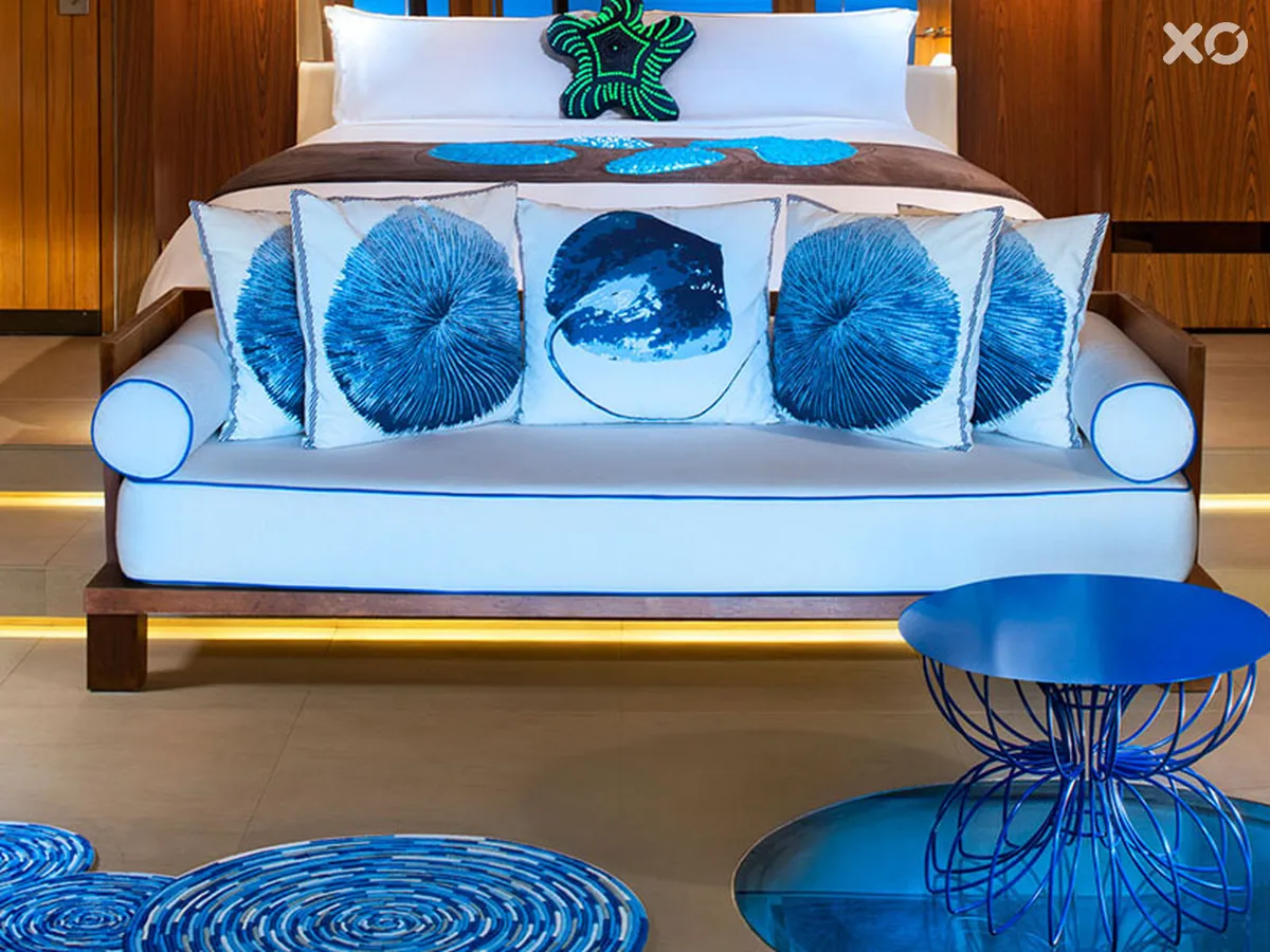 W Maldives