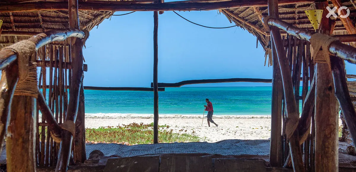 Hakuna Majiwe Beach Lodge Zanzibar
