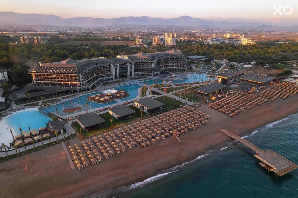 Lago Hotel