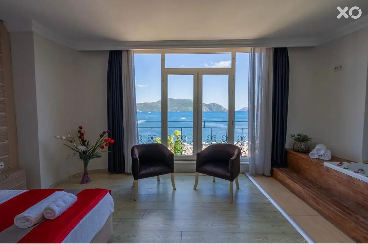 Caprea Hotel