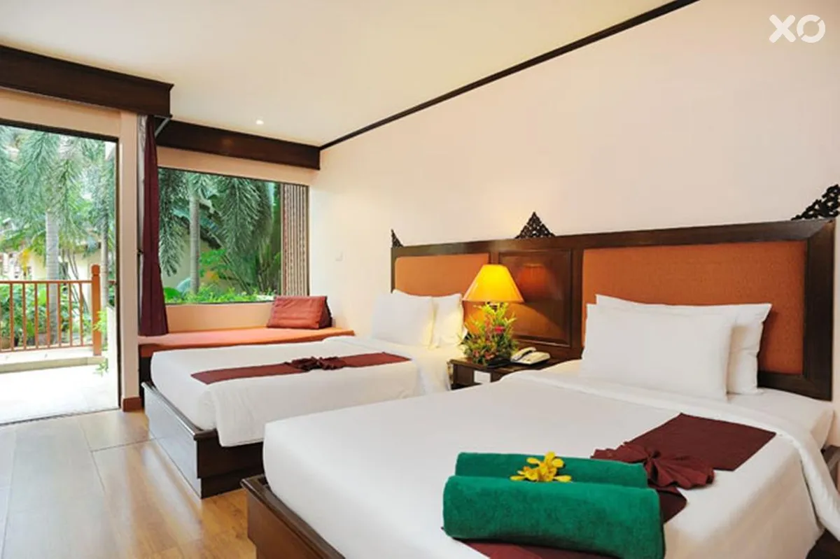 Baumanburi Hotel