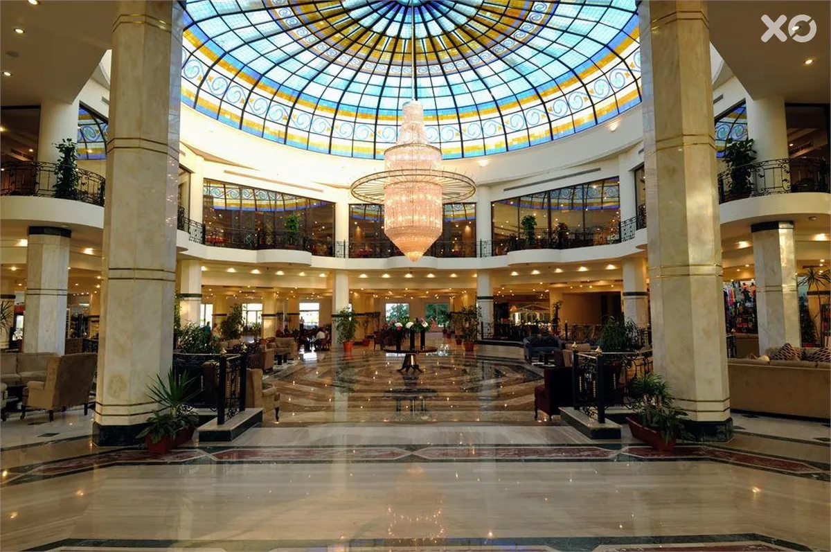 Grand Oasis Resort