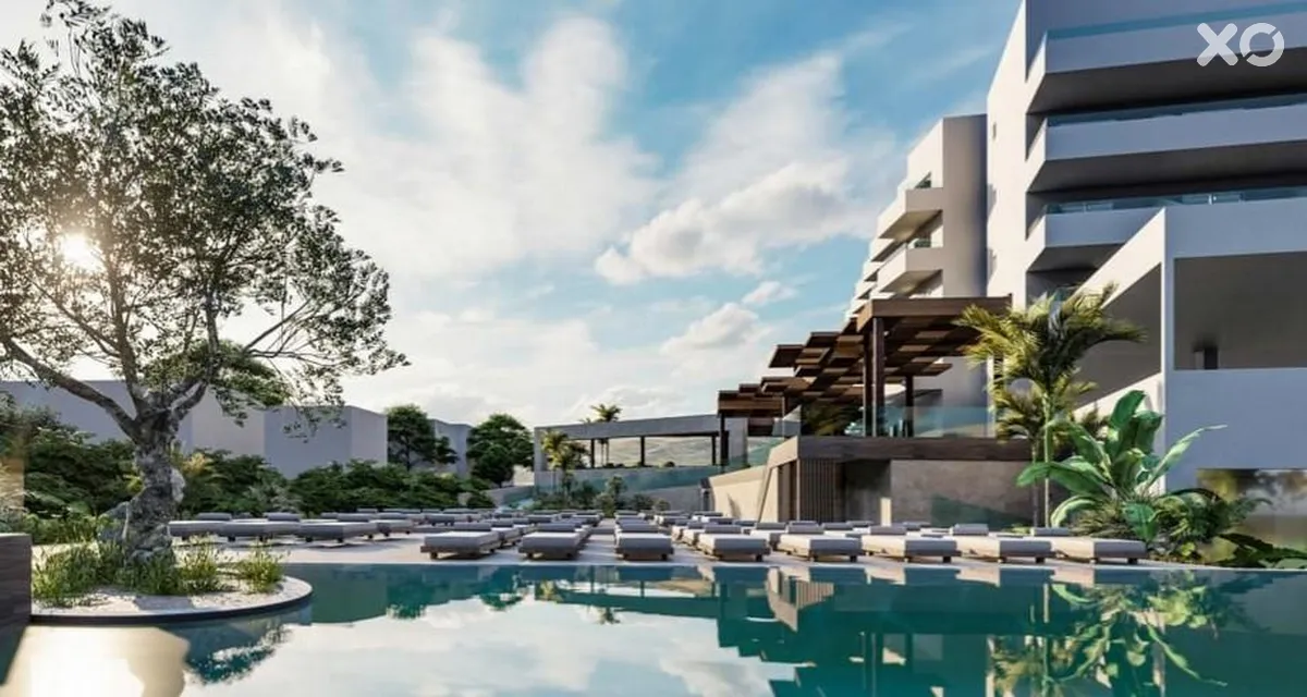 Cavo Zoe Hotel