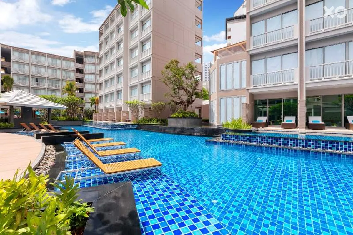 Grand Mercure Phuket Patong