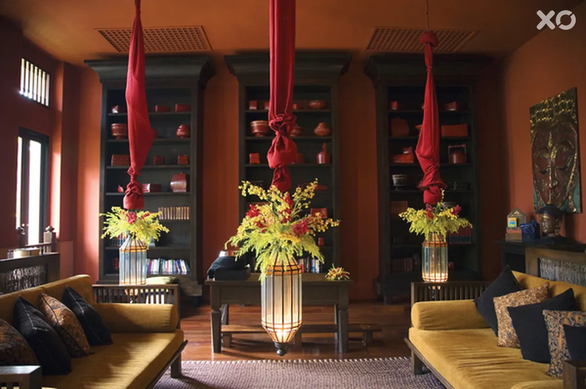 Anantara Bophut Koh Samui Resort & SPA