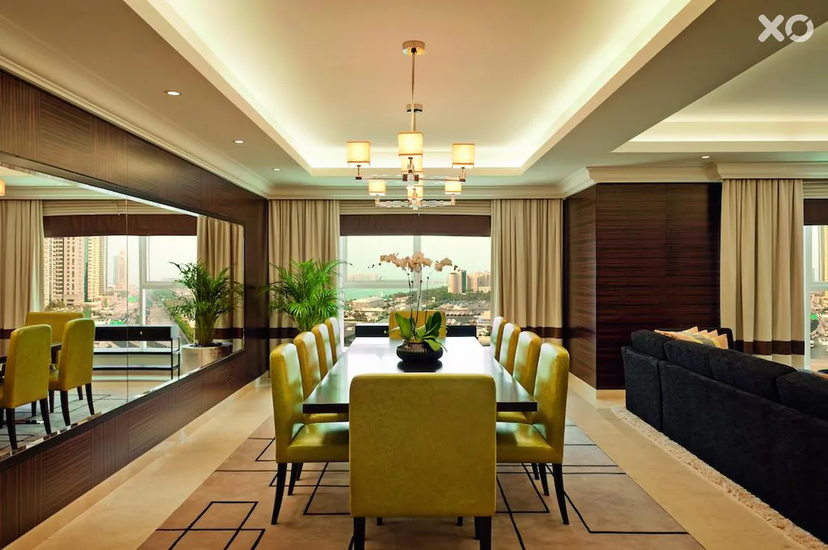 Grosvenor House a Luxury Collection Hotel Dubai