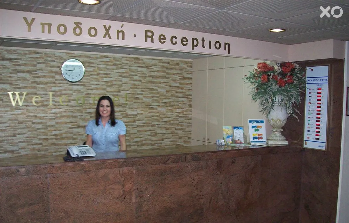 Pefkos Hotel