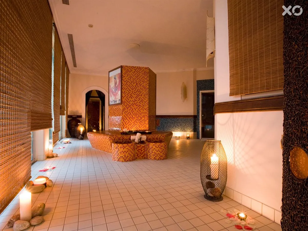 Rodos Palladium Leisure & Wellness