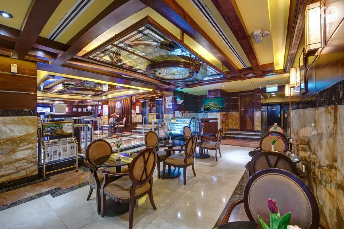 Royal Tulip Sharjah Hotel Apartments