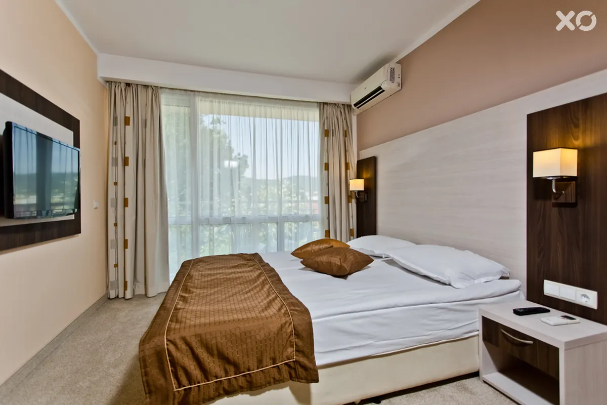 DIT Evrika Beach Club Hotel