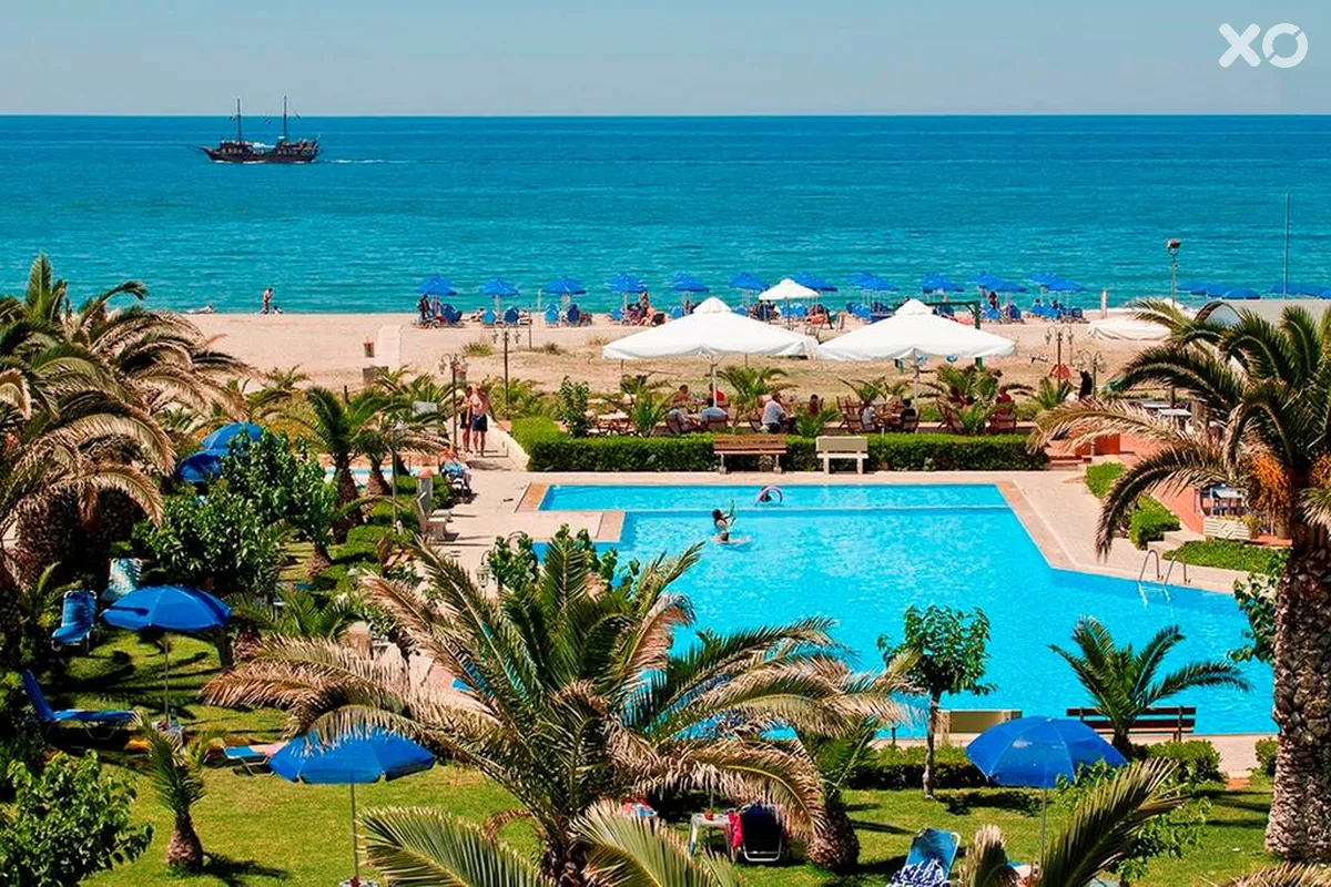 Marinos Beach Hotel