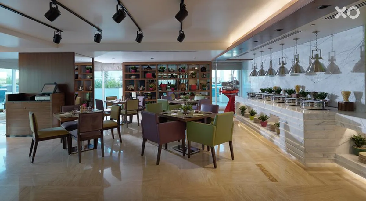 Damac Maison Canal Views