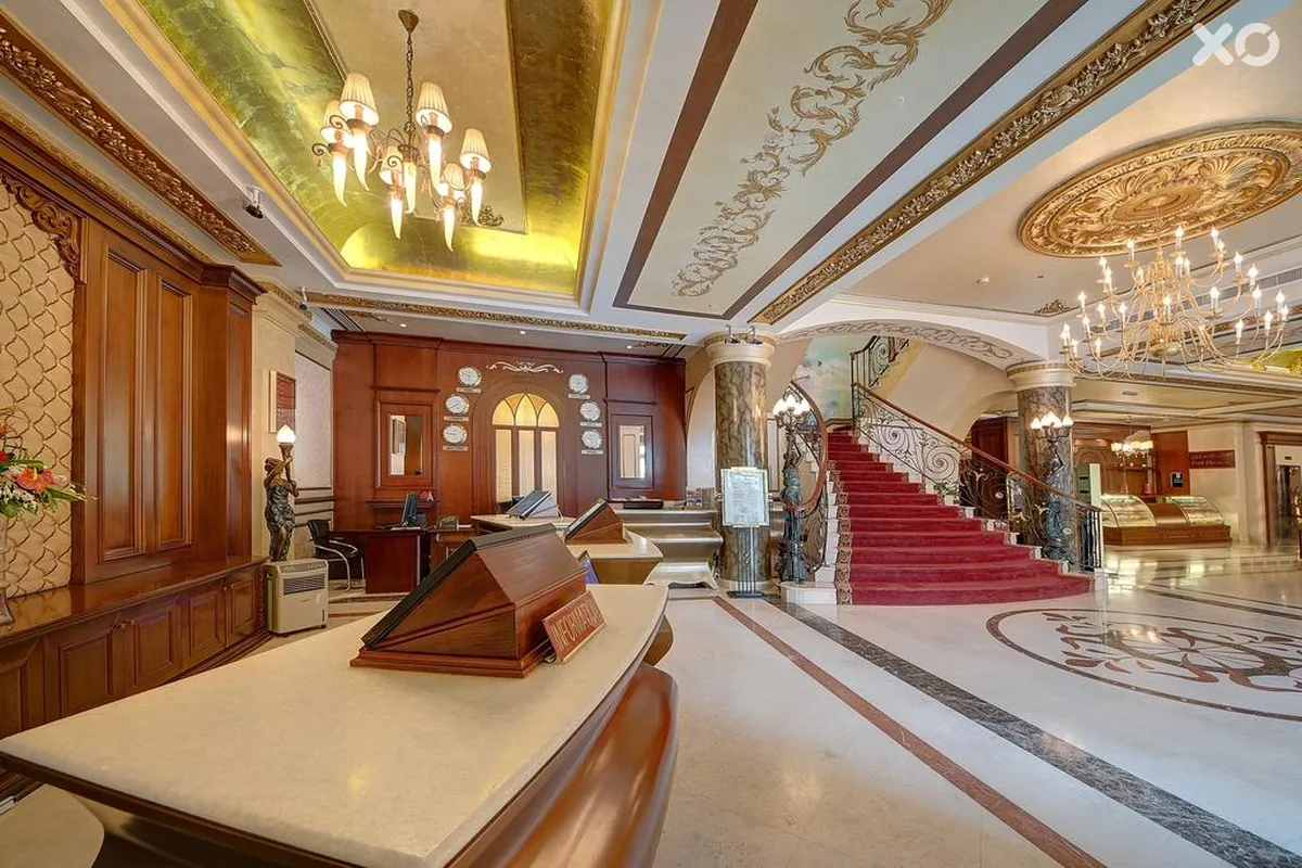 Royal Ascot Hotel