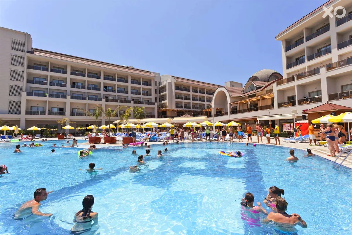 Seher Sun Palace Resort & Spa