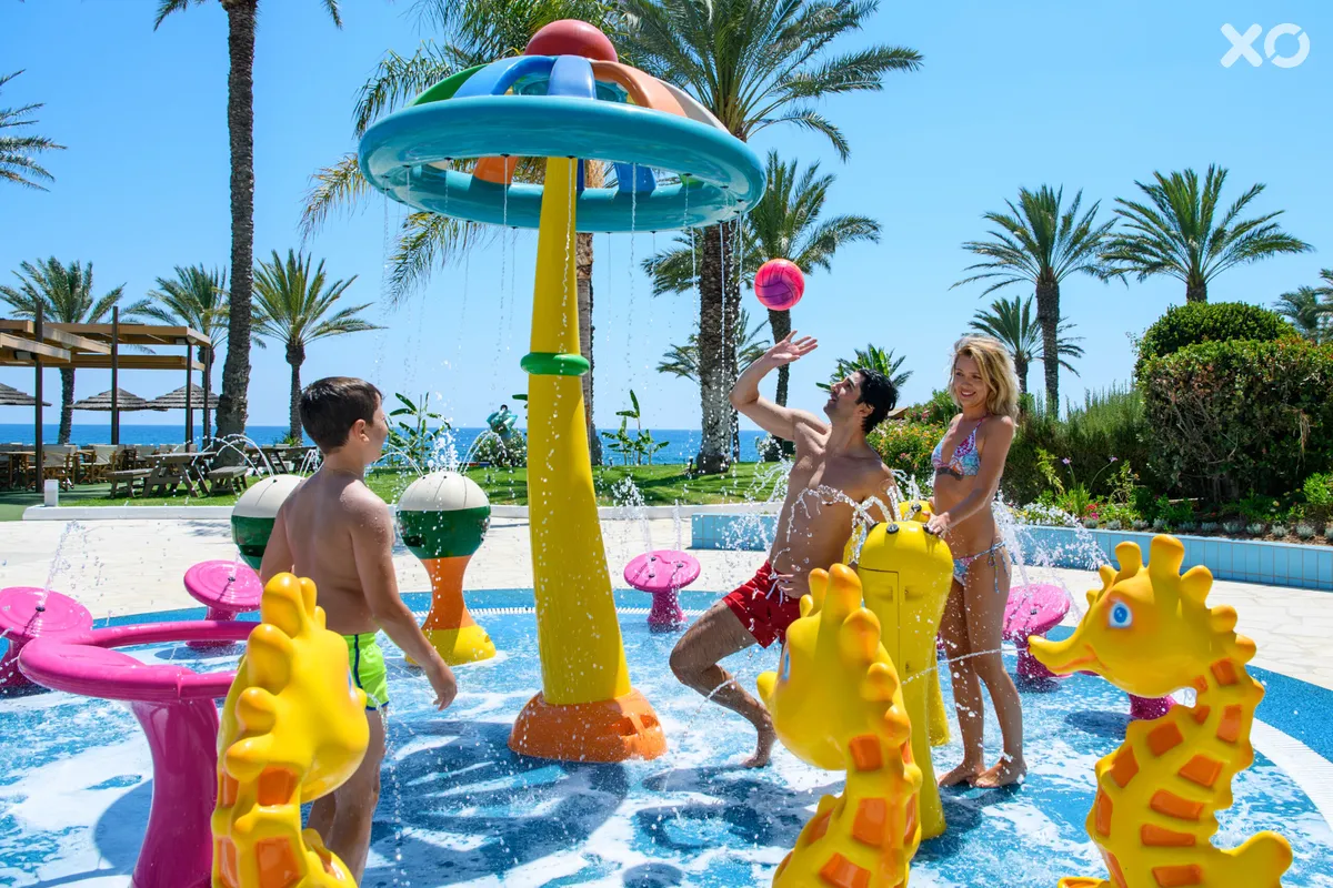 Constantinou Bros Athena Beach Hotel
