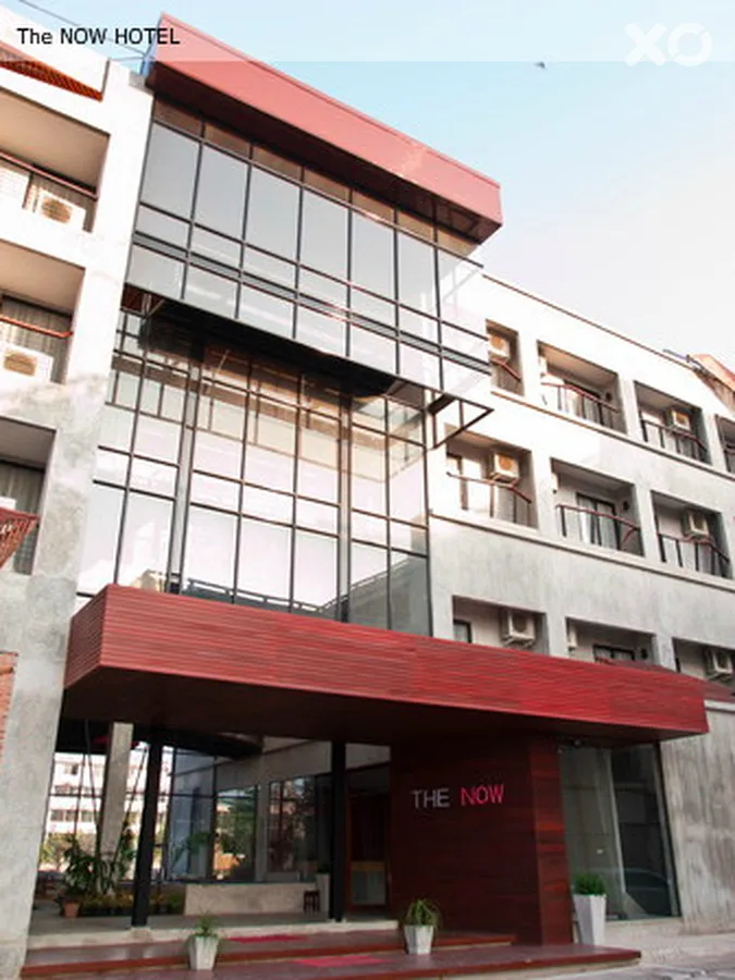 The Now Hotel