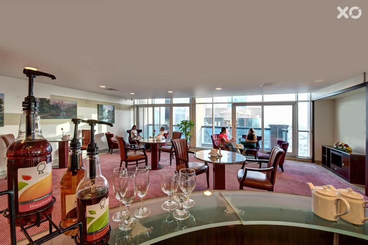 Emirates Grand Hotel Apartments