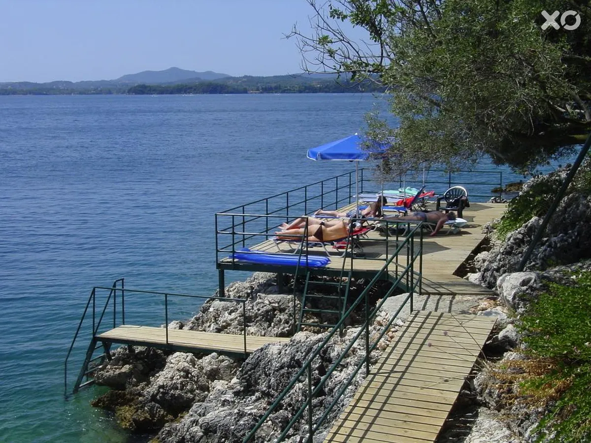 Nautilus Barbati Hotel
