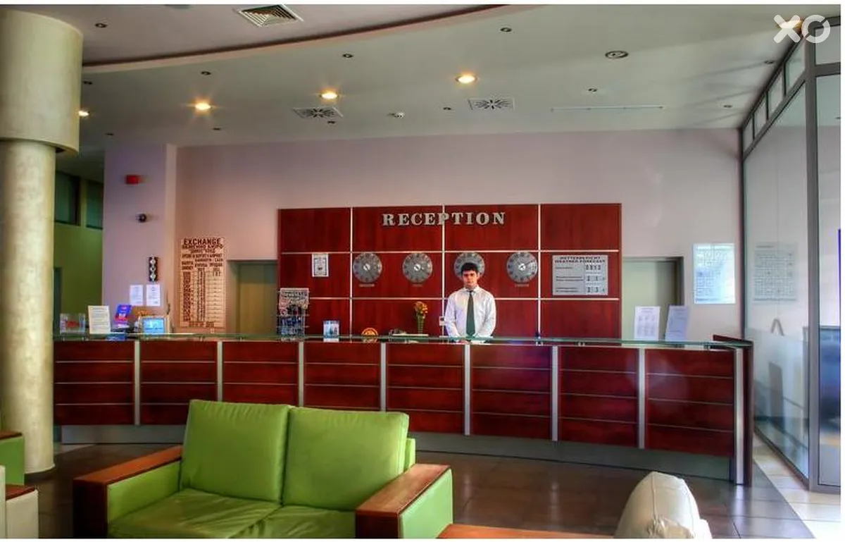Golden Beach Park Hotel