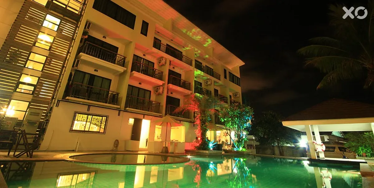 Di Pantai Boutique Beach Resort