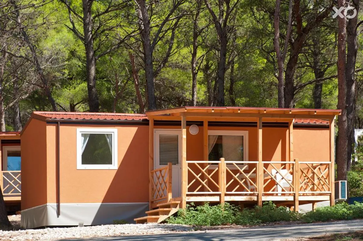 Basko Polje Mobile Homes Camp