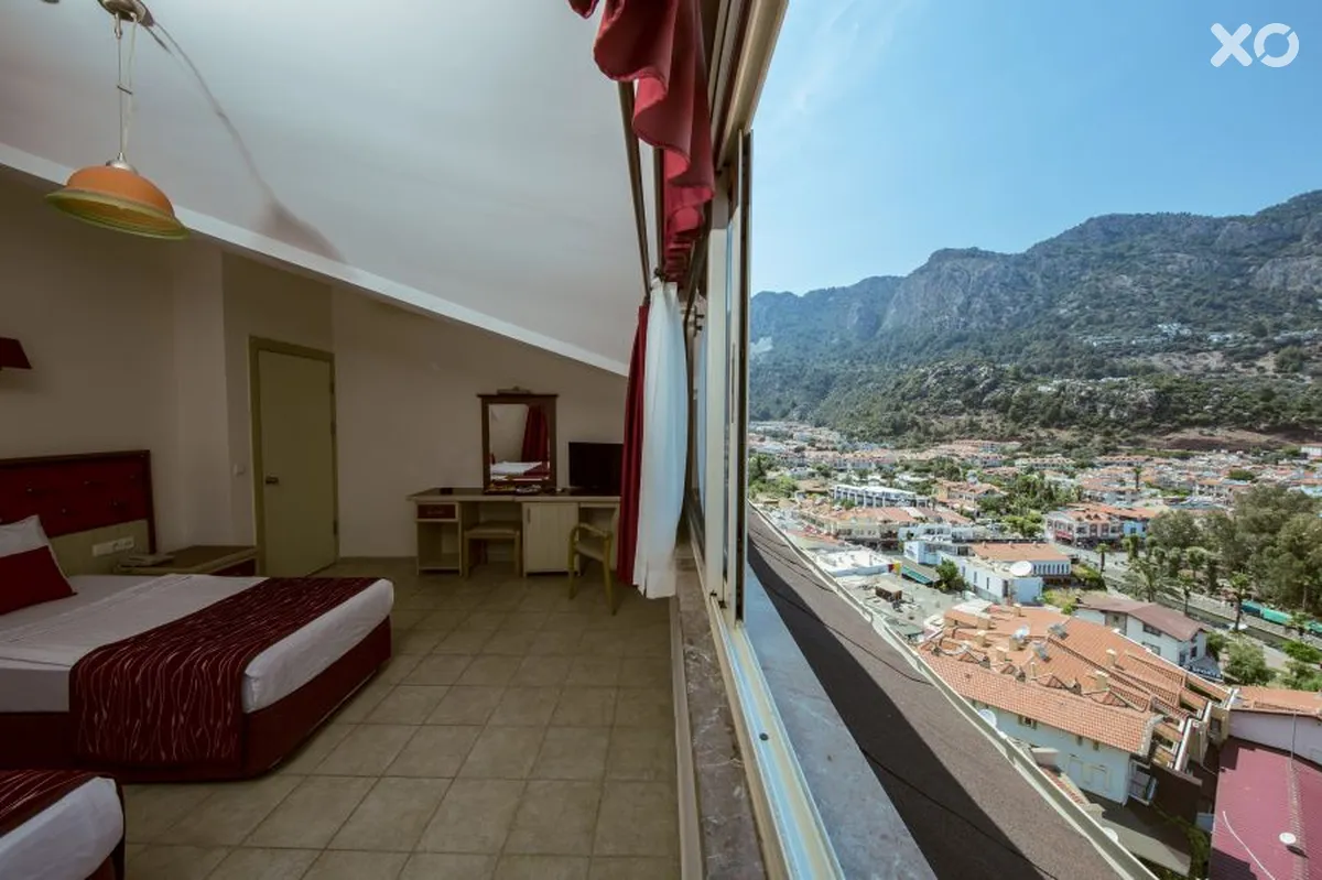 Meric Hotel